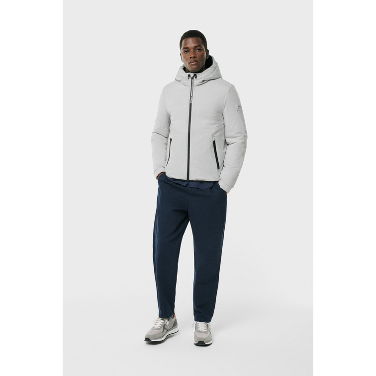 cazadora homme  ecoalf cartesalf jacket man
