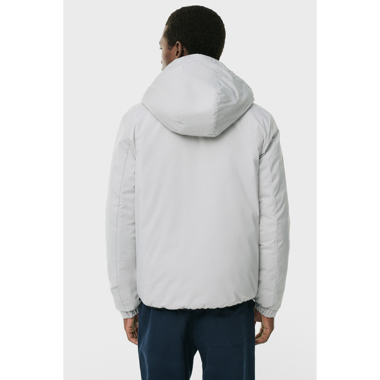 cazadora homme  ecoalf cartesalf jacket man