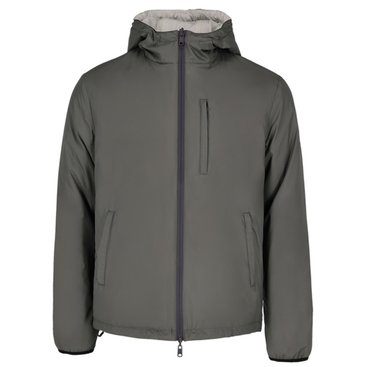 veste réversible homme ecoalf euk