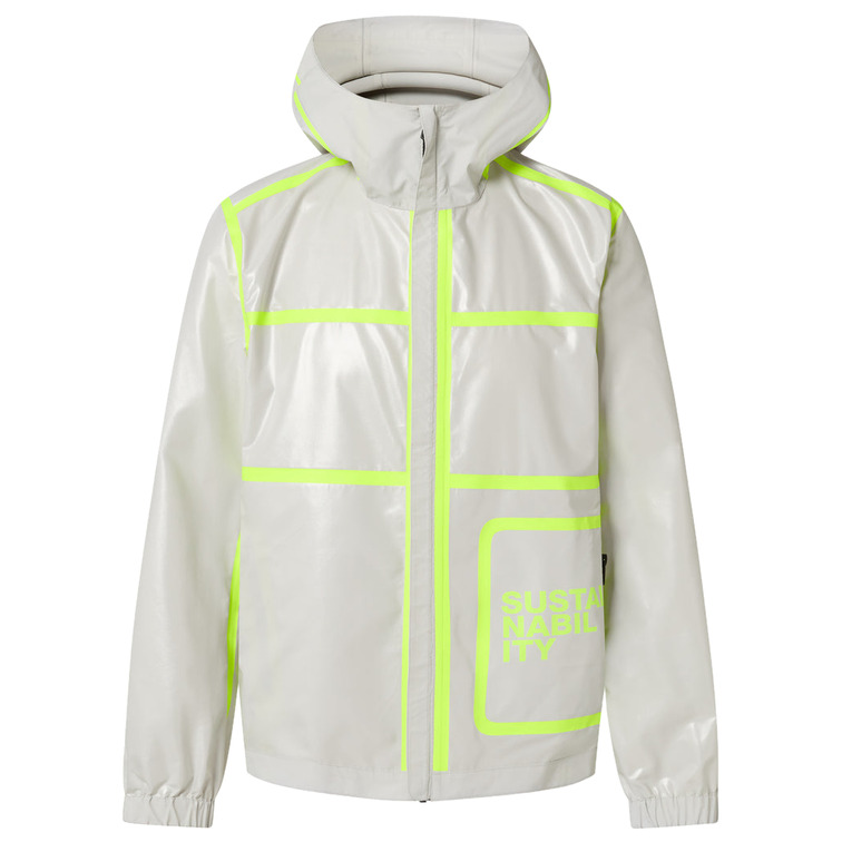 cazadora homme  ecoalf hauptalf jacket man