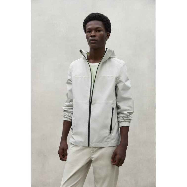 cazadora homme  ecoalf hauptalf jacket man