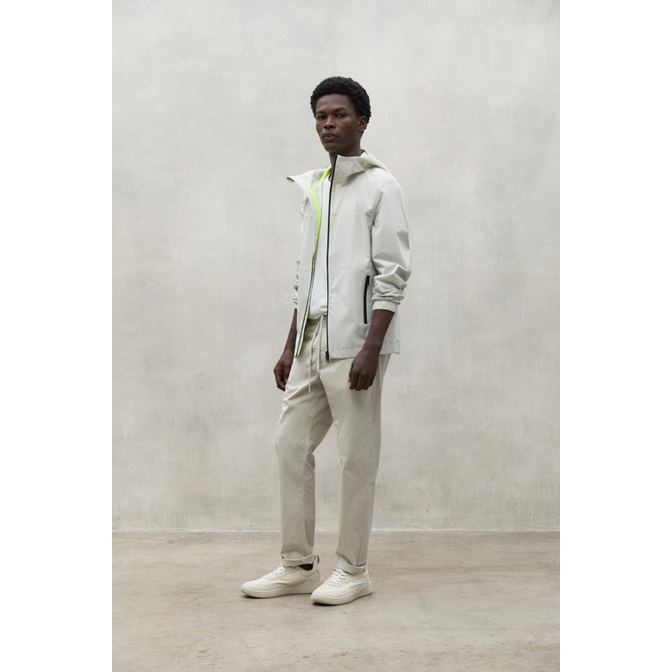 cazadora homme  ecoalf hauptalf jacket man