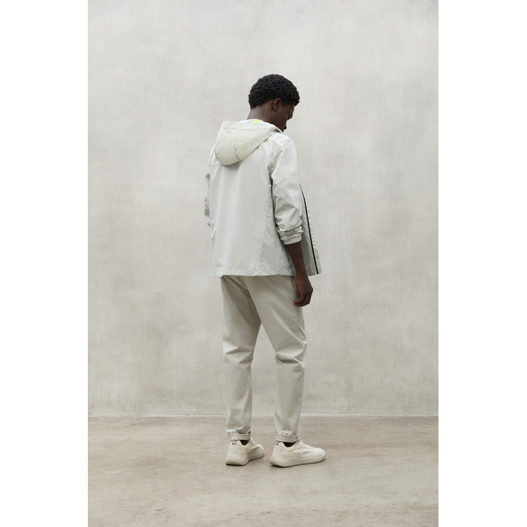 cazadora homme  ecoalf hauptalf jacket man