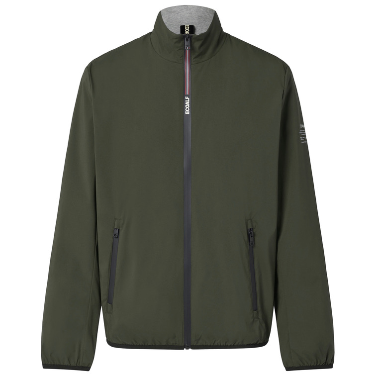 blouson style bomber homme ecoalf james