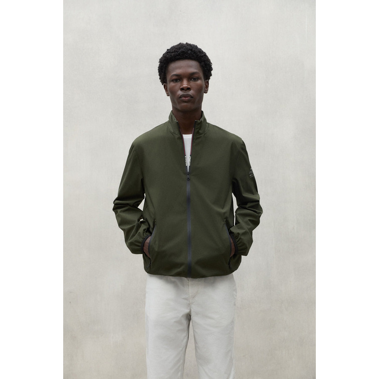 blouson style bomber homme ecoalf james