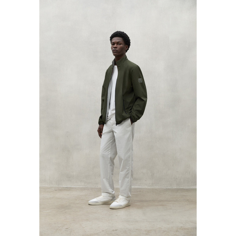 blouson style bomber homme ecoalf james