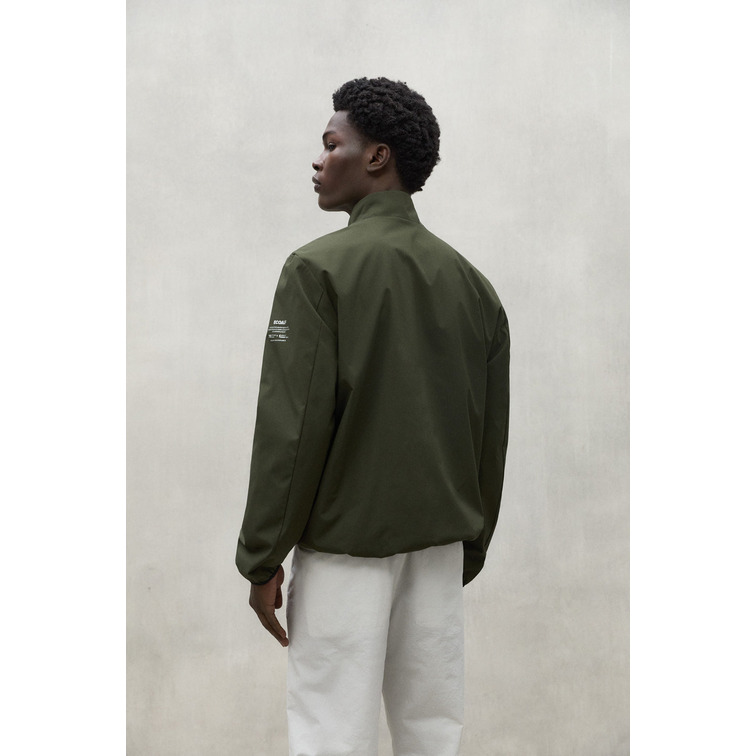 blouson style bomber homme ecoalf james