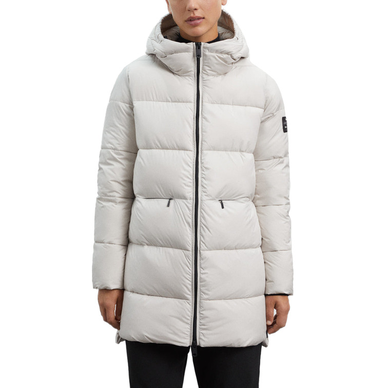 manteau femme  ecoalf marangualf  jacket woman