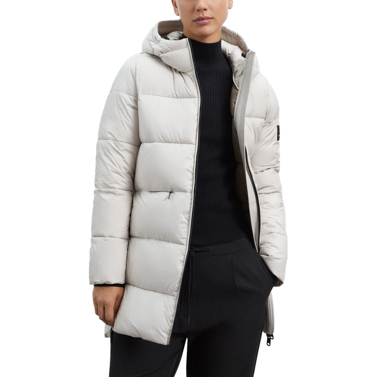 manteau femme  ecoalf marangualf  jacket woman