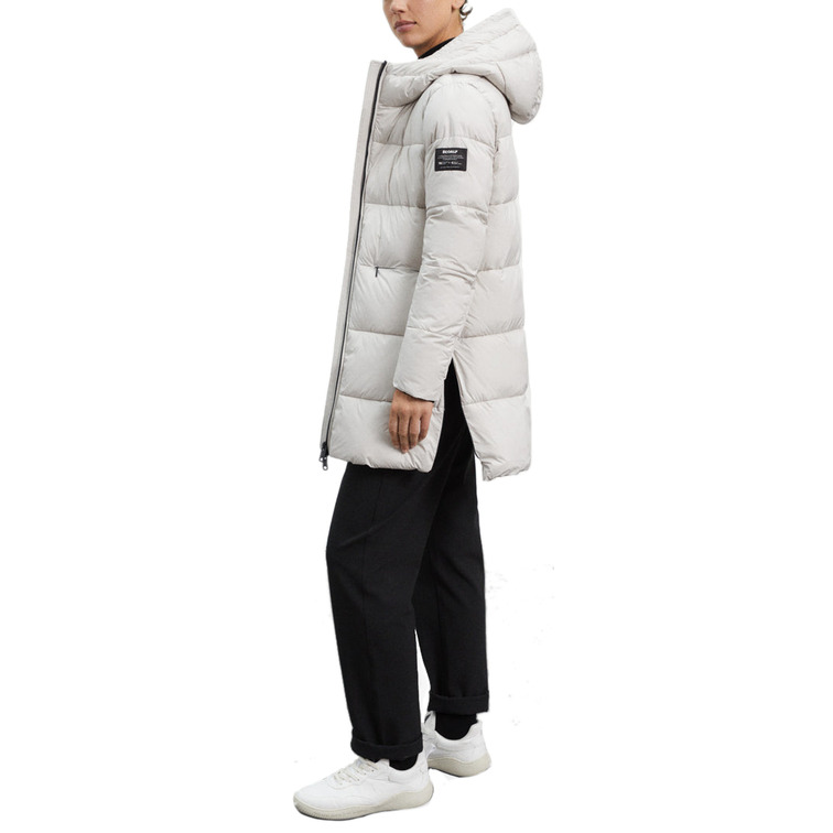 manteau femme  ecoalf marangualf  jacket woman
