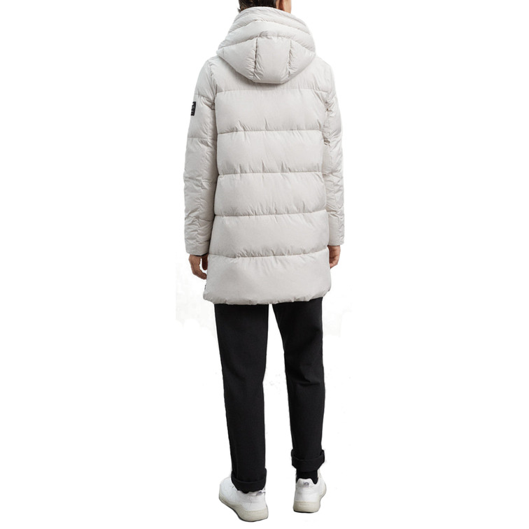 manteau femme  ecoalf marangualf  jacket woman