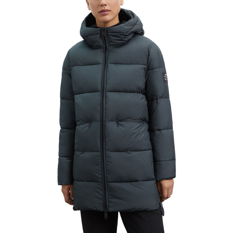 manteau femme  ecoalf marangualf  jacket woman