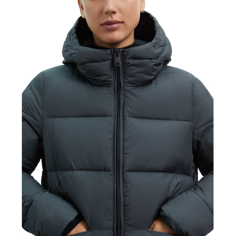 manteau femme  ecoalf marangualf  jacket woman