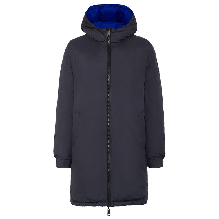 cazadora homme  ecoalf new vintagealf jacket man
