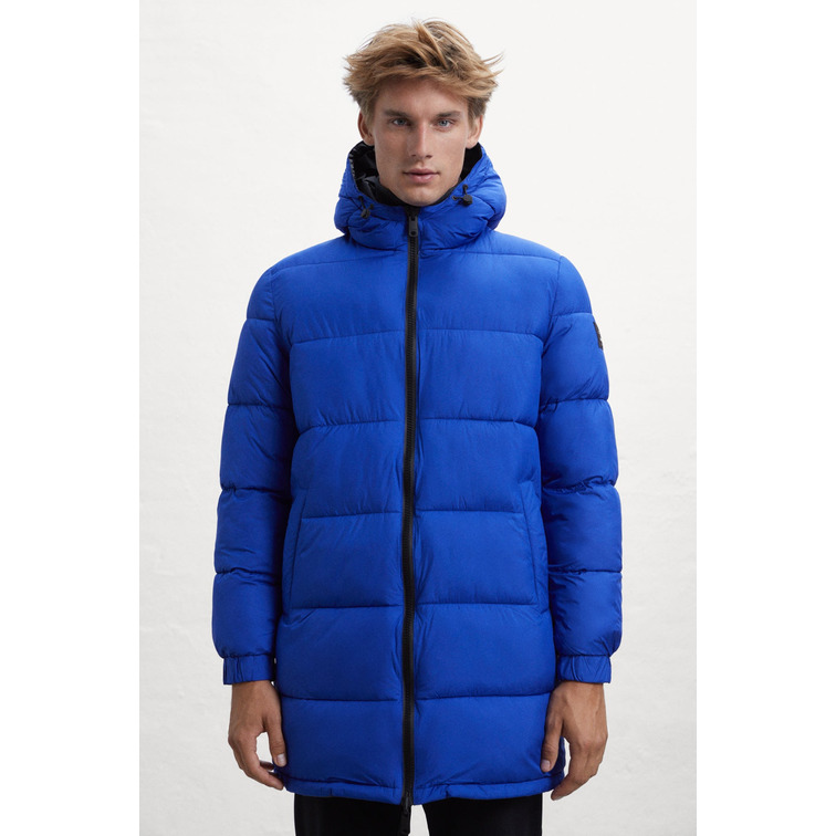 cazadora homme  ecoalf new vintagealf jacket man