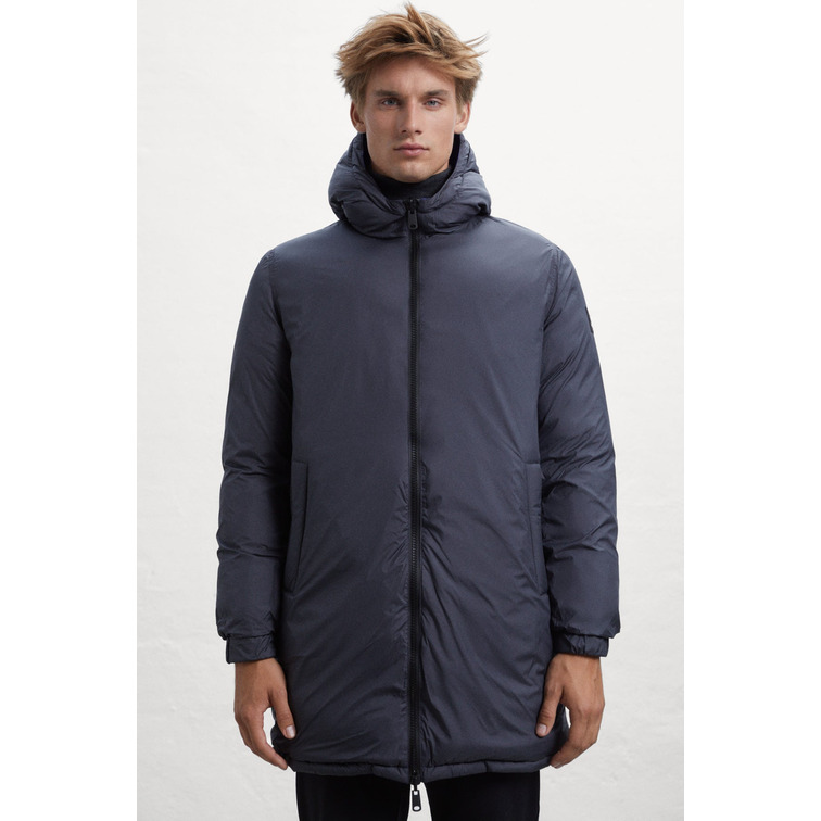 cazadora homme  ecoalf new vintagealf jacket man