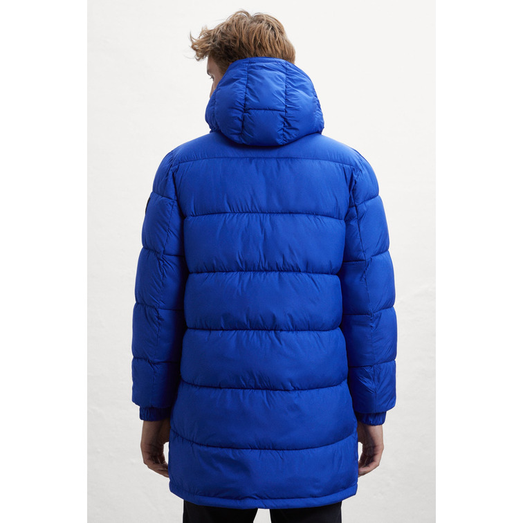 cazadora homme  ecoalf new vintagealf jacket man