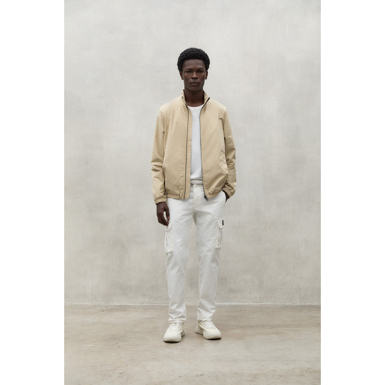 blouson style bomber homme ecoalf seedor