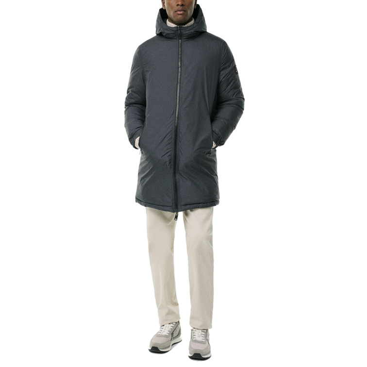 cazadora homme  ecoalf vintagealf jacket man