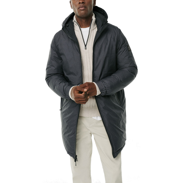 cazadora homme  ecoalf vintagealf jacket man