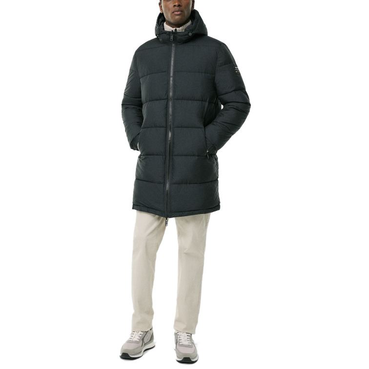 cazadora homme  ecoalf vintagealf jacket man