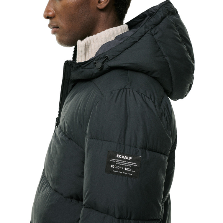 cazadora homme  ecoalf vintagealf jacket man