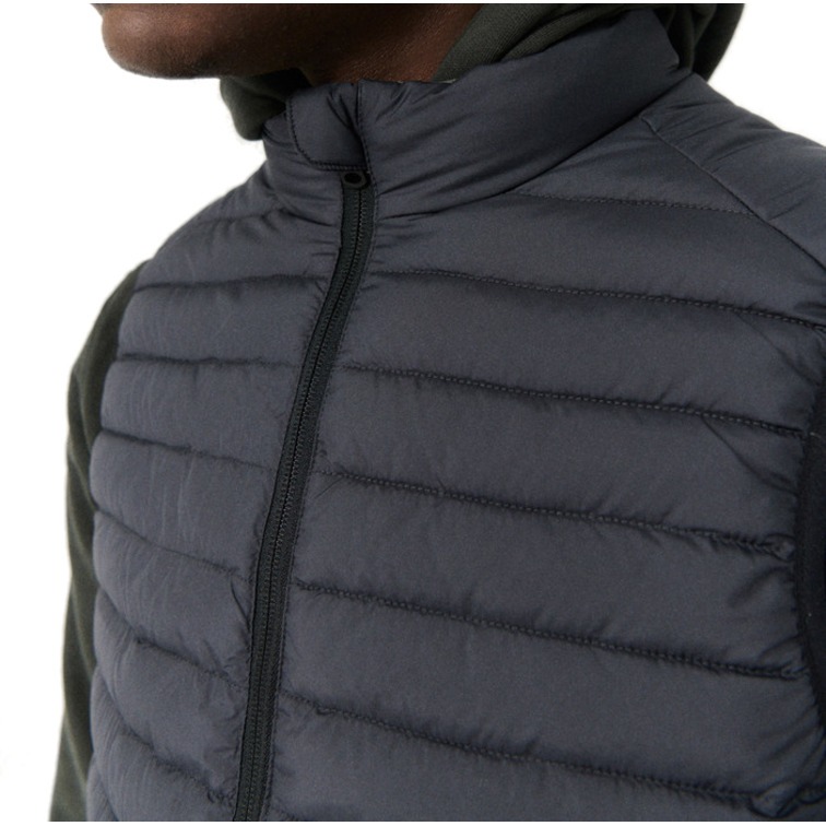 gilet réversible homme ecoalf wall