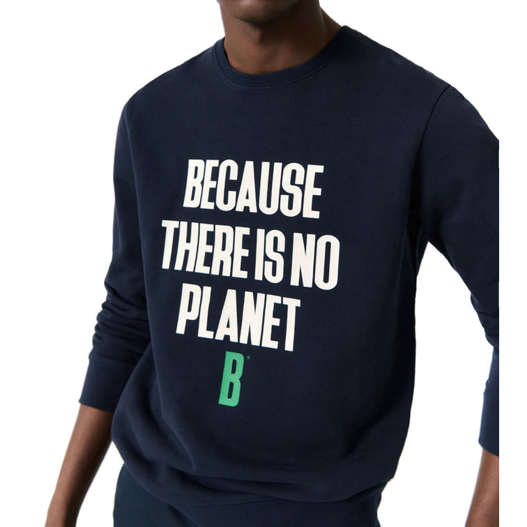 sweat-shirt homme  ecoalf barderalf sweatshirt man