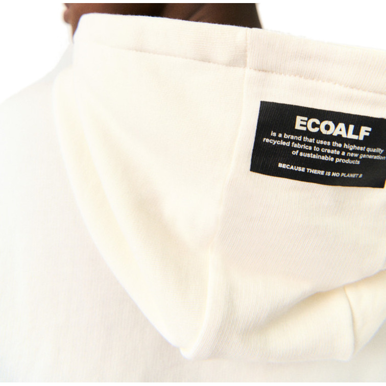 sweat-shirt femme  ecoalf monsalf sweatshirt woman