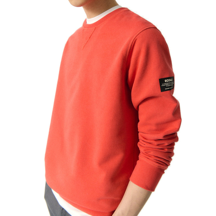sweat-shirt femme  ecoalf san diegalf sweatshirt man