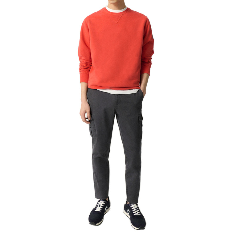 sweat-shirt femme  ecoalf san diegalf sweatshirt man