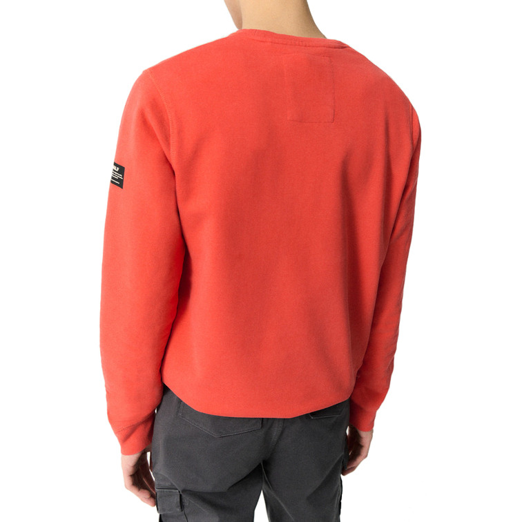 sweat-shirt femme  ecoalf san diegalf sweatshirt man
