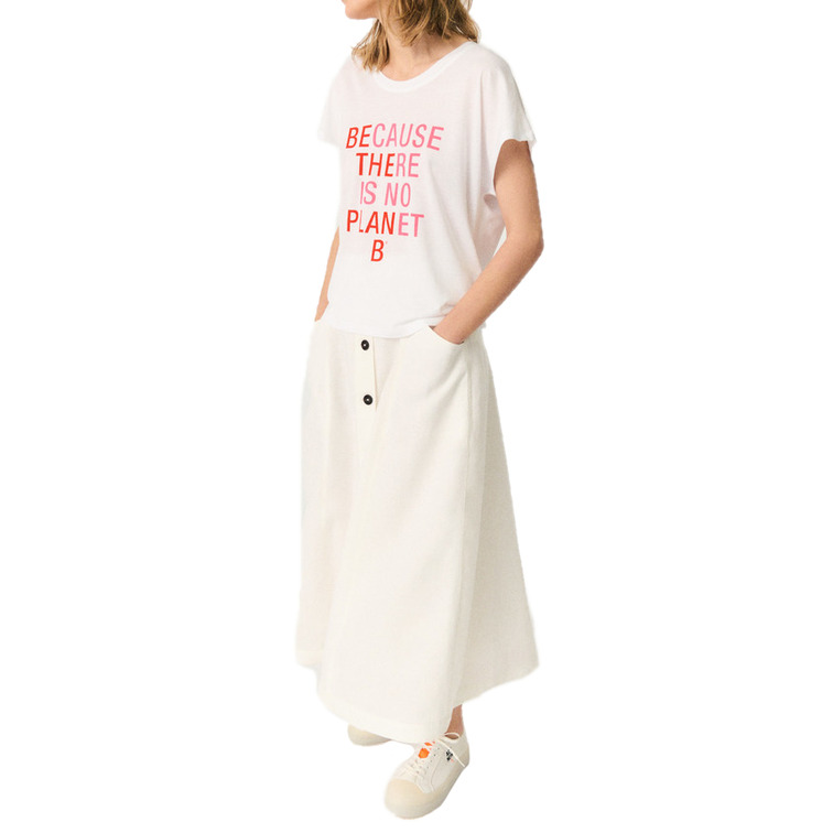femme rialf t-shirt woman 000