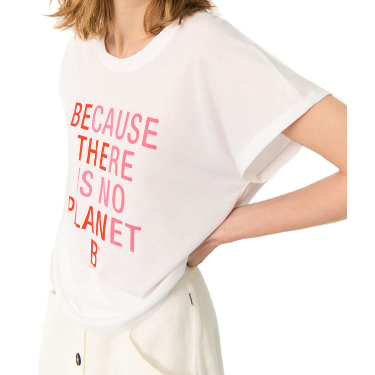 femme rialf t-shirt woman 000