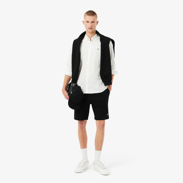 le short homme  lacoste shorts jog homme adulte maille