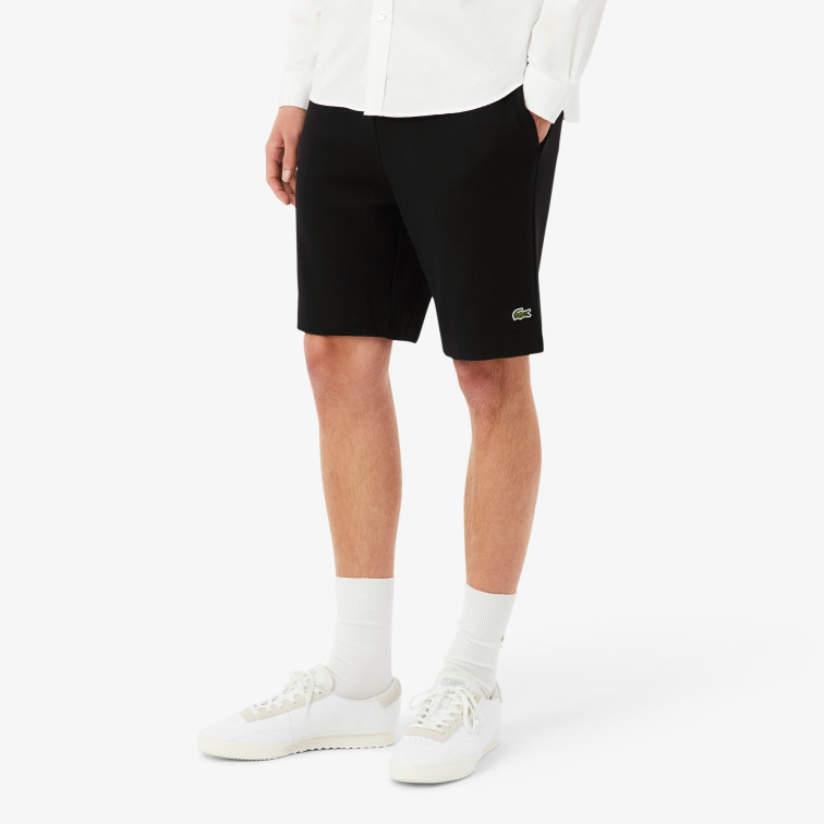 le short homme  lacoste shorts jog homme adulte maille