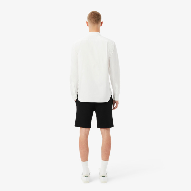 le short homme  lacoste shorts jog homme adulte maille
