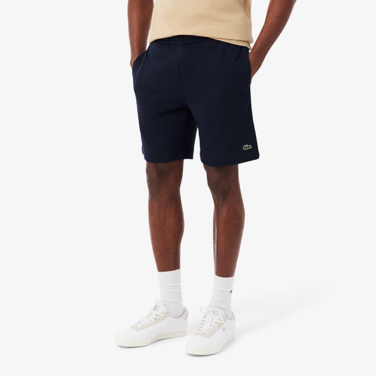 le short homme  lacoste shorts jog homme adulte maille