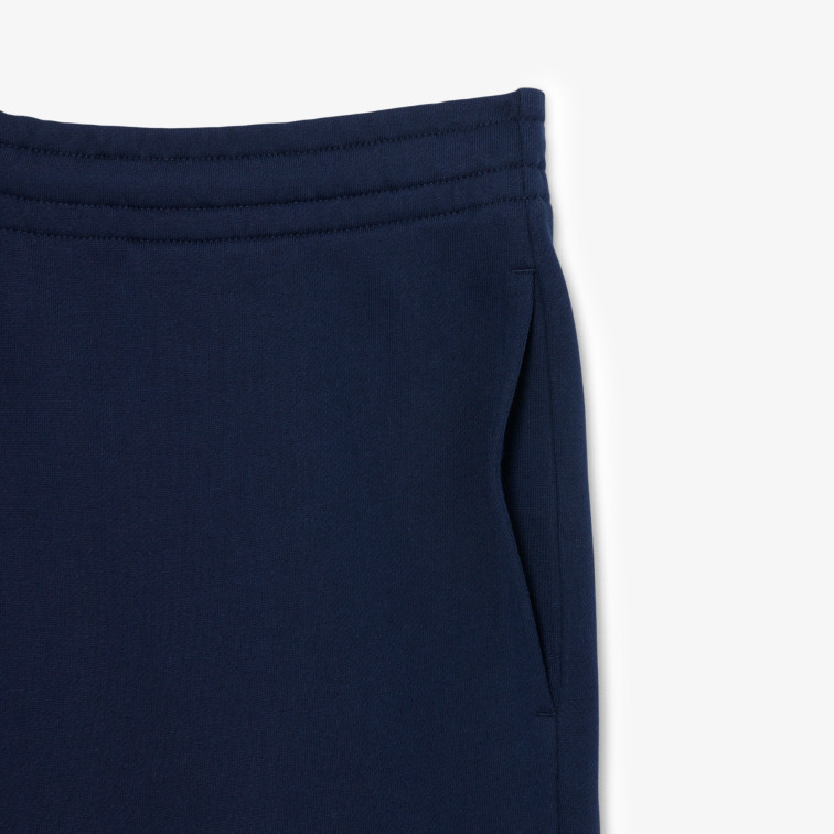 le short homme  lacoste shorts jog homme adulte maille