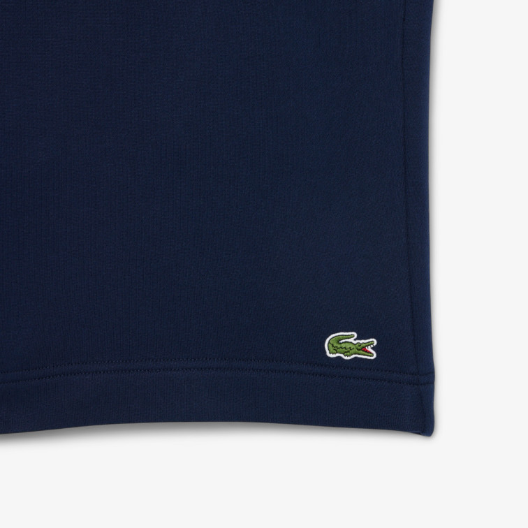 le short homme  lacoste shorts jog homme adulte maille