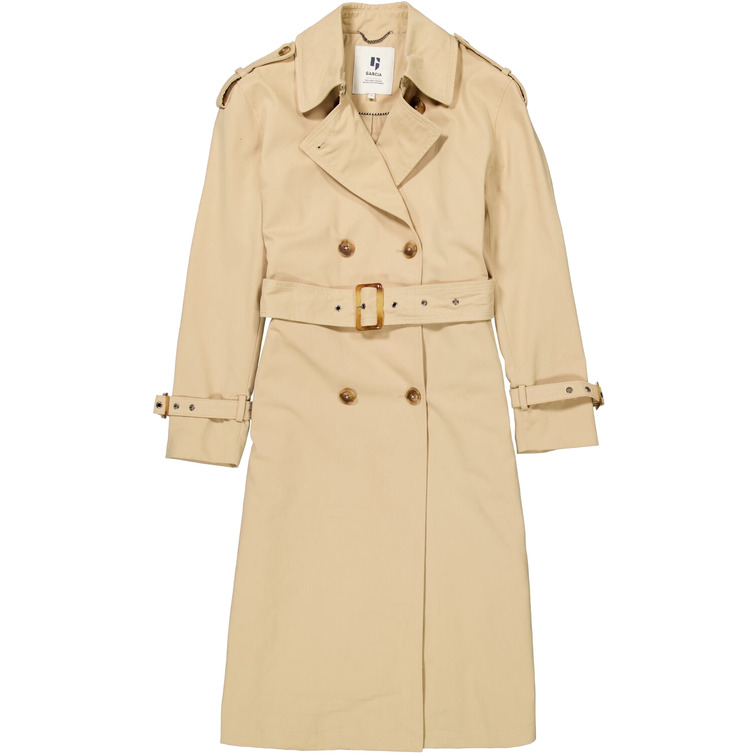manteau femme  garcia gj200205_ladies out