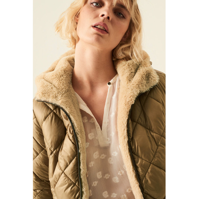 manteau femme  garcia ladies outdoor