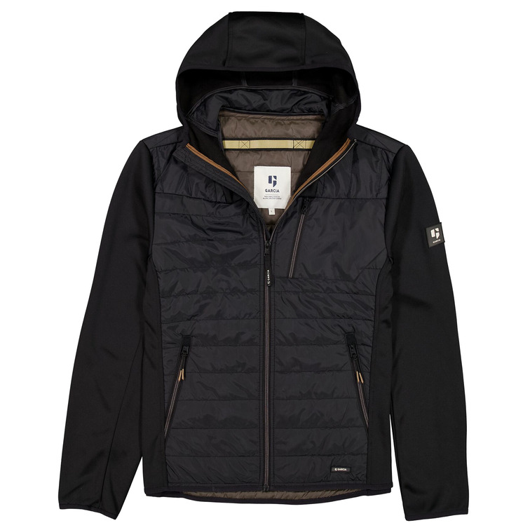 cazadora homme  garcia men`s outdoor jack