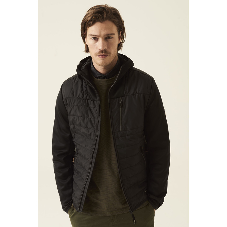 cazadora homme  garcia men`s outdoor jack