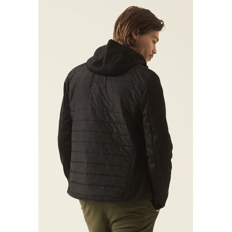 cazadora homme  garcia men`s outdoor jack