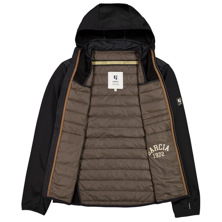cazadora homme  garcia men`s outdoor jack