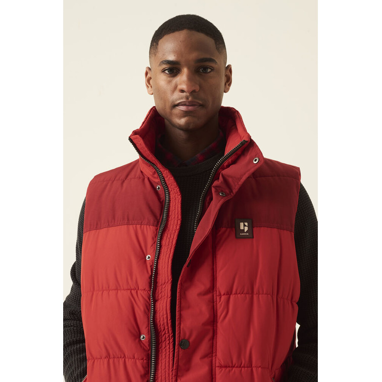cazadora homme  garcia men`s outd