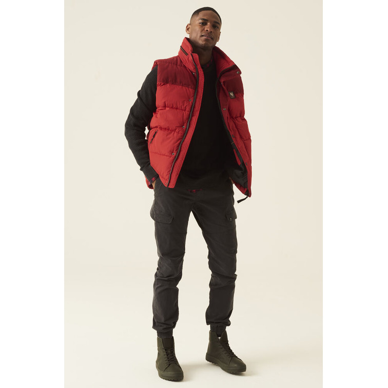 cazadora homme  garcia men`s outd