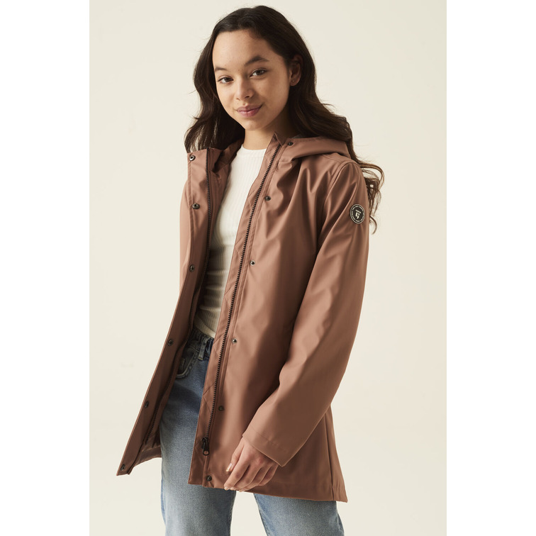 veste imperméable fille garcia jeans