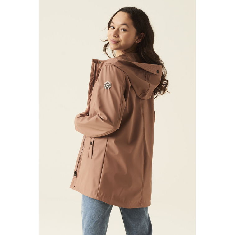 veste imperméable fille garcia jeans
